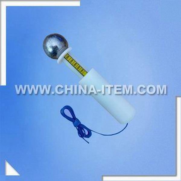 IEC61032 IEC60335 IP1X Test Probe A with 50N Force, Factory Provide Stainless Steel IEC60529 Test Probe A with 50N Force