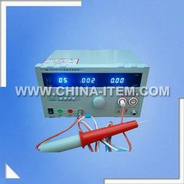 5 KV AC/DC Withstand Voltage Test, CC 2672A Voltage Withstand Tester, Hipot Tester