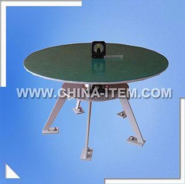 Inclined Plane Device / Stability Testing Machine / Appliances Stability Testing Machine / Stability of Tilting Table