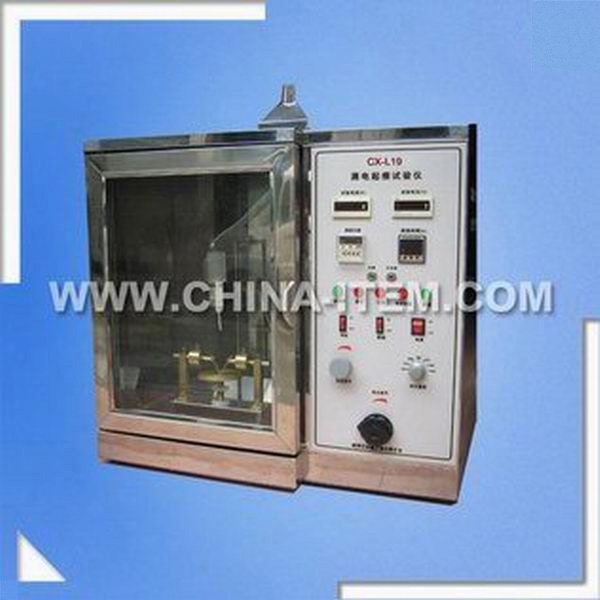 Proof Tracking Tester, Tracking Test Apparatus 600V IEC 60884 Testing Machine, Flammability Testing