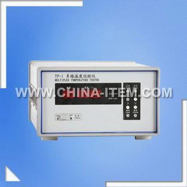 TP-1 Multiplex Lamp Temperature Tester Specification,Multiplex Temperature Tester for Electrical Safety Tester