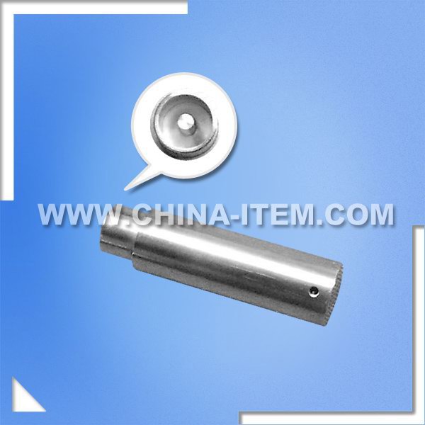 IEC60065 Coaxial Test Plug for Mechanical Tests on Antenna Coaxial Socket