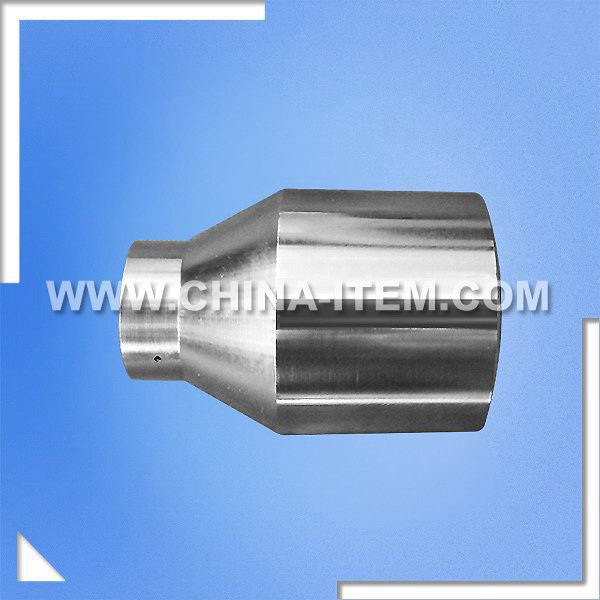 IEC 60061-3 7006-51-2 Gauge for E27/51*39 Caps on Finished Lamps for Testing Protect Against Accidental Contact