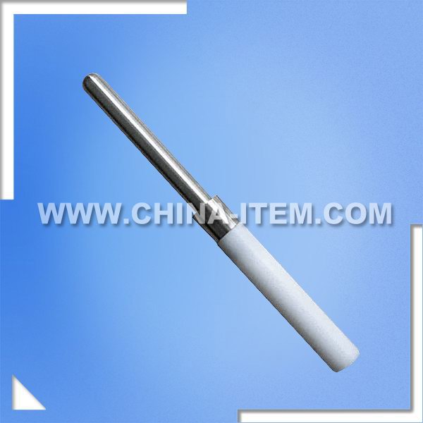 UL1278, UL1026, UL507 Figure 8.2 S2140A Unjointed Rigid Finger Test Probe for Fan Impellers and other Moving Parts