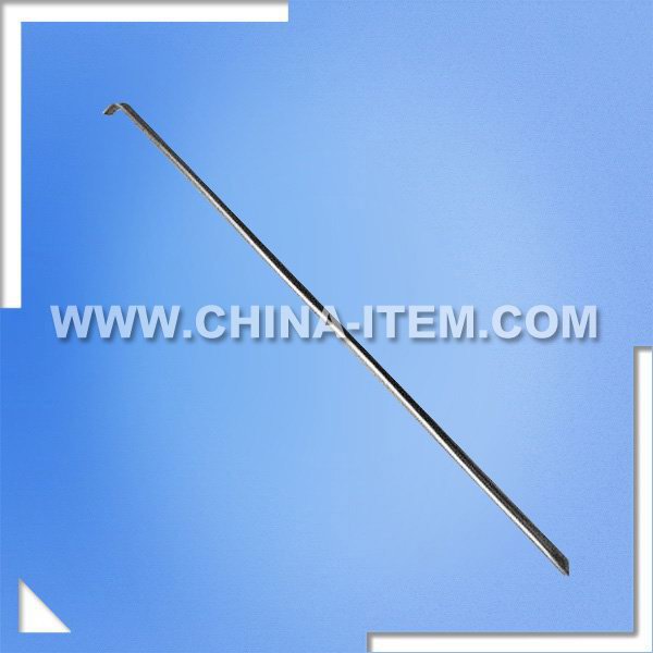 UL60065 / EN60601 Figure 4 - IEC Stainless Steel Test Hook