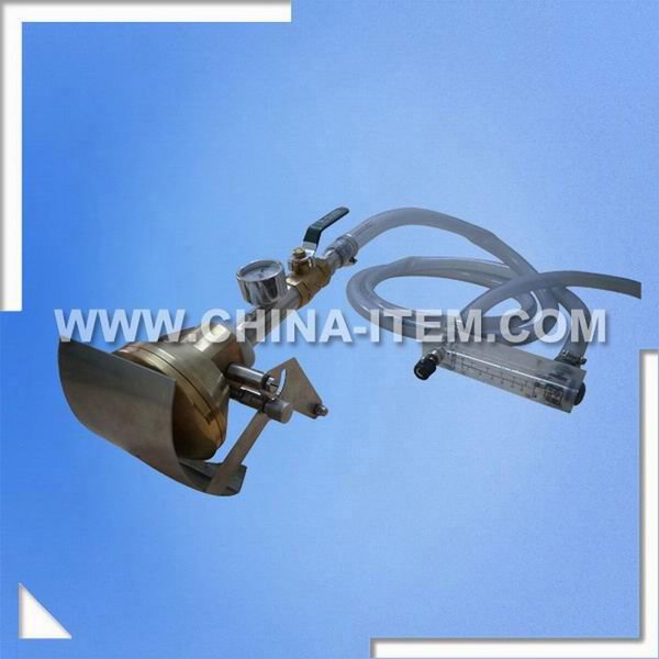 IP34 Spray Nozzle, IEC60529 Jet Nozzle Tester, IEC 60529 Spray Nozzle, IPX3/IPX4