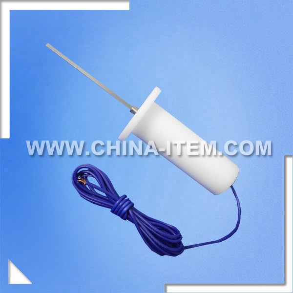 IEC60884 Fig10 Socket Protective Test Probe With 1N Force