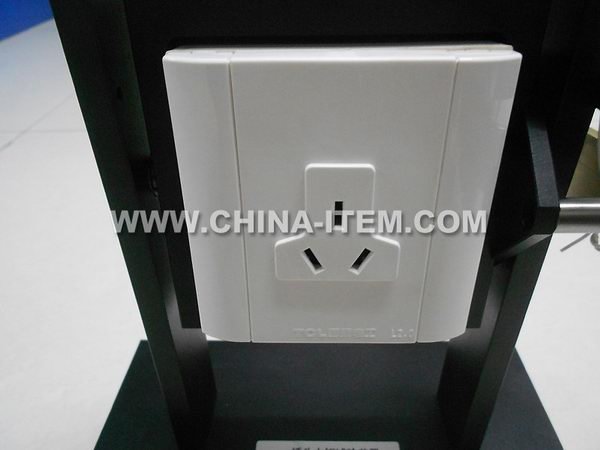 IEC60884 / IEC60065 Socket Torque Test Equipment